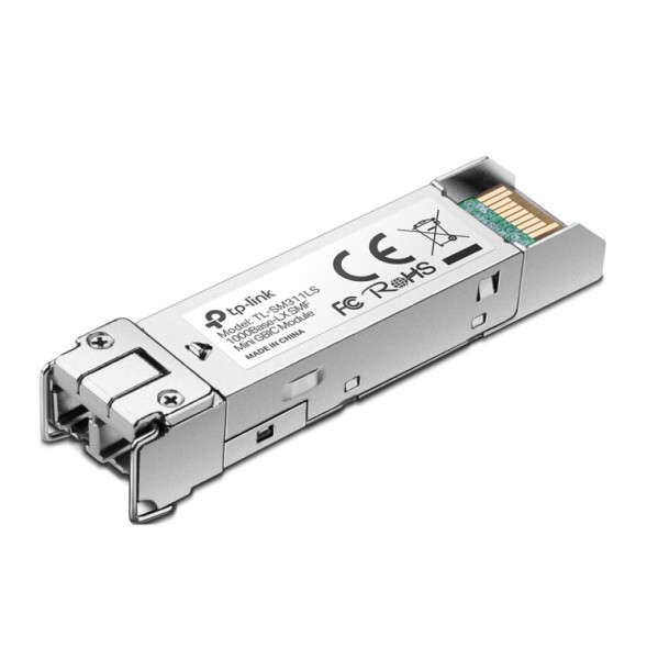 Модуль SFP одномодовий TP-Link SM311LS - 1,25 Гбіт/с