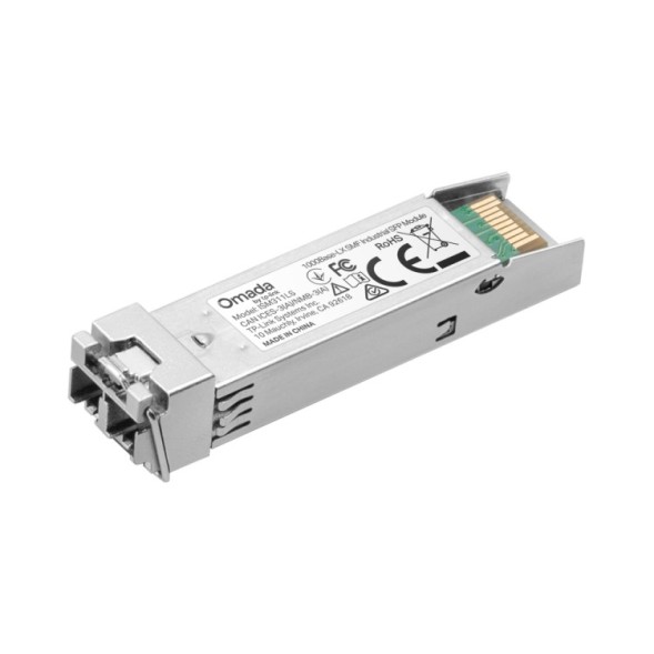 Módulo SFP industrial 1Gb Omada ISM311LS - SM 20km