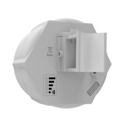 CPE LTE exterior MikroTik SXT LTE7 kit - CAT7, PoE in/out