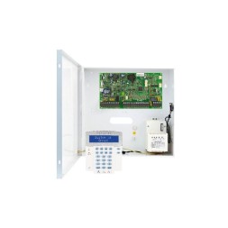 Kit de alarma cableada Grado 3