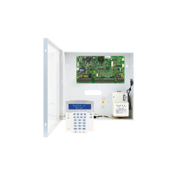 Kit de alarma cableada Grado 3