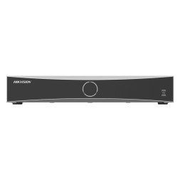 Реєстратор NVR Hikvision DS-7732NXI-K4(D) - 32 канали, 256 Мбіт/с, AcuSense, 4 HDD