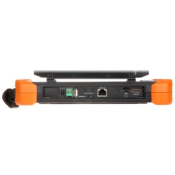 Професійний тестер CCTV 5 в 1 SF-TESTER8-5N1-4K Safire з 8" екраном та HDMI