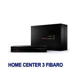 Central domótica Z-Wave FIBARO FGHC3 - Wi‑Fi AC
