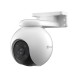 Cámara exterior Wi-Fi EZVIZ H8 Pro 3K (CS-H8-R100-1J5WKFL) 3 K (2880 × 1620), paneo 340°/tilt 80°, visión nocturna color hast