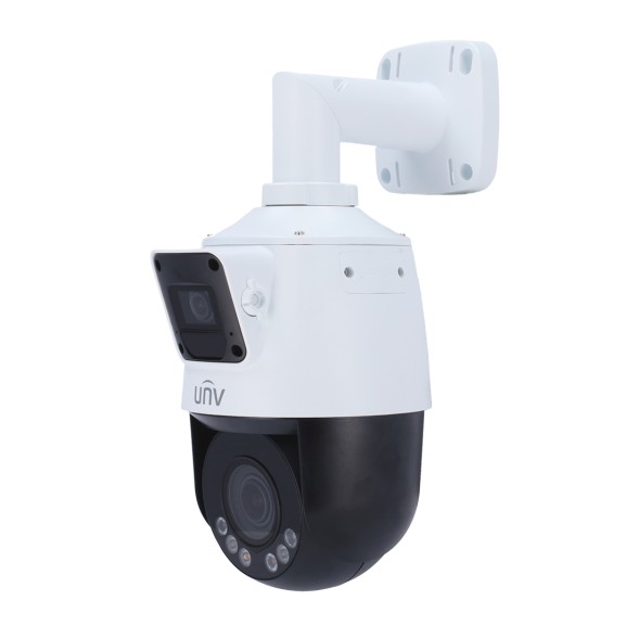 Cámara exterior Wi-Fi EZVIZ H8 Pro 3K (CS-H8-R100-1J5WKFL) 3 K (2880 × 1620), paneo 340°/tilt 80°, visión nocturna color hast