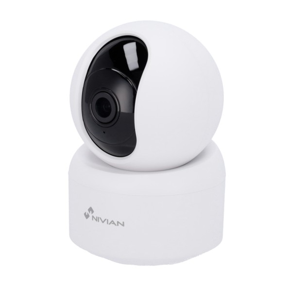 Cámara exterior Wi-Fi EZVIZ H8 Pro 3K (CS-H8-R100-1J5WKFL) 3 K (2880 × 1620), paneo 340°/tilt 80°, visión nocturna color hast