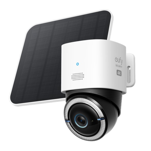 Cámara exterior Wi-Fi EZVIZ H8 Pro 3K (CS-H8-R100-1J5WKFL) 3 K (2880 × 1620), paneo 340°/tilt 80°, visión nocturna color hast
