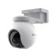 Cámara exterior Wi-Fi EZVIZ H8 Pro 3K (CS-H8-R100-1J5WKFL) 3 K (2880 × 1620), paneo 340°/tilt 80°, visión nocturna color hast