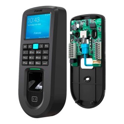 Автономний біометричний зчитувач ANVIZ відбитків пальців, RFID і клавіатура