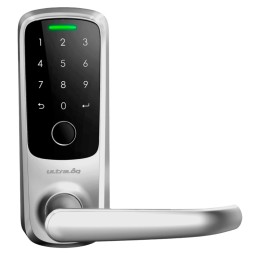 Cerradura inteligente Anviz Ultraloq Huella, PIN y App. UL-LATCH5-FINGERPRINT
