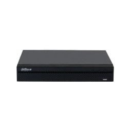 NVR 16ch IP 12Mpx, 80/60Mbps, H.265+, 1 HDD