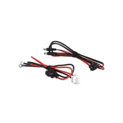 Fuente Modular 54V, 72W,  entrada para bateria 12V Lead Acid (batería no incluida) x2 10/100