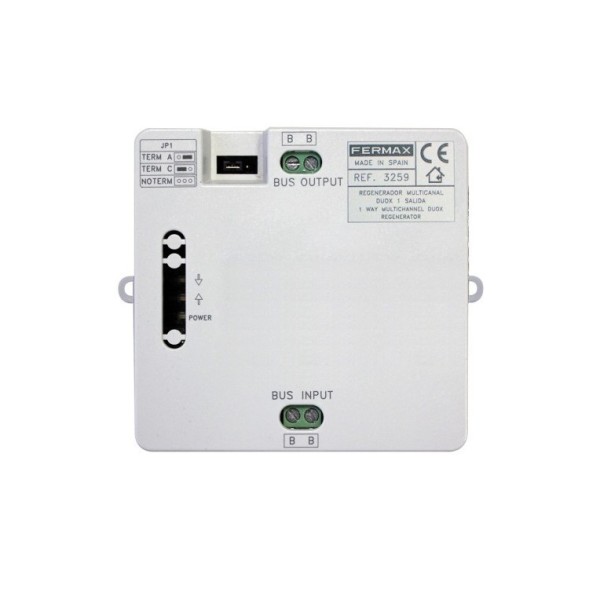 Regenerador Multicanal DUOX 1S