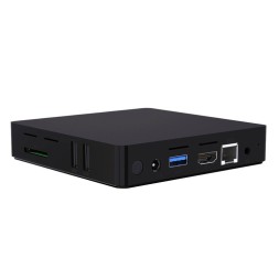 DCNTR-MIN: Análisis de Vídeo y Conteo de Personas IP | TodoTelecom