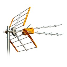 Antena UHF TELEVES V ZENIT 1U - C21-48 LTE700