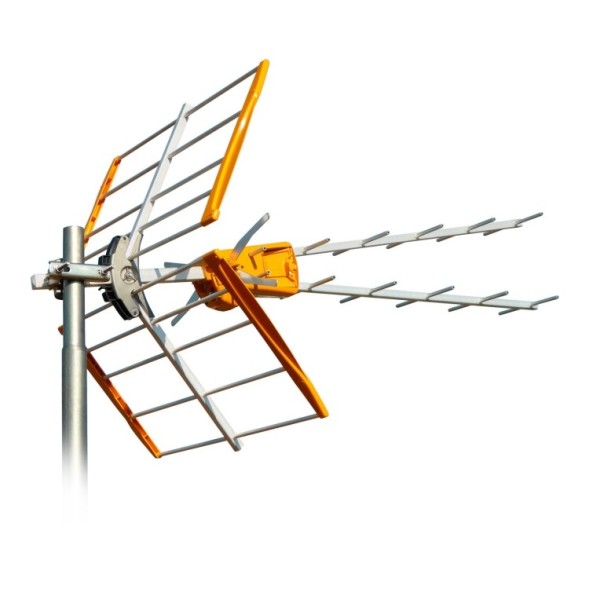 Antena UHF TELEVES V ZENIT 1U - C21-48 LTE700