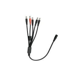 Cable alimentación DC 1x5