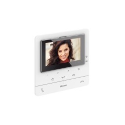 Monitor Classe 100X16E,  de 2 HILOS, manos libres, Wifi. Pantalla LCD de 5"