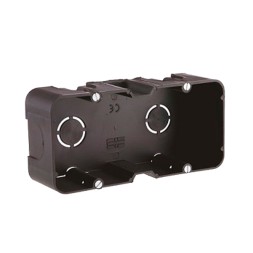 Caja empotrar mandos EIS 18202 - 2 o 3 módulos
