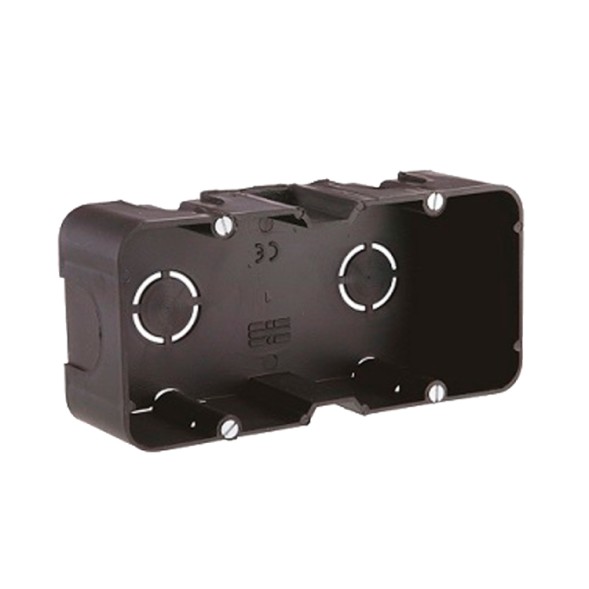 Caja empotrar mandos EIS 18202 - 2 o 3 módulos