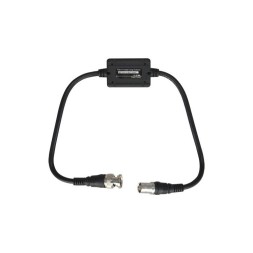 Aislador de bucle de tierra BNC H / M