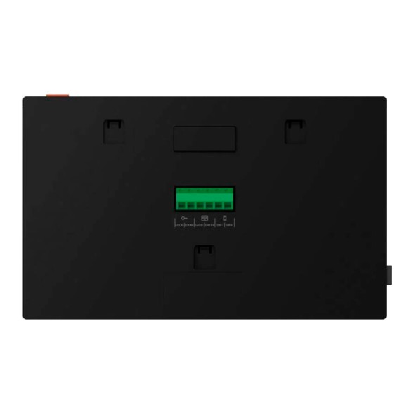 Videoportero Ezviz HP7 Pro CS-HP7-R400-1W2TFD - 2 hilos, 4K
