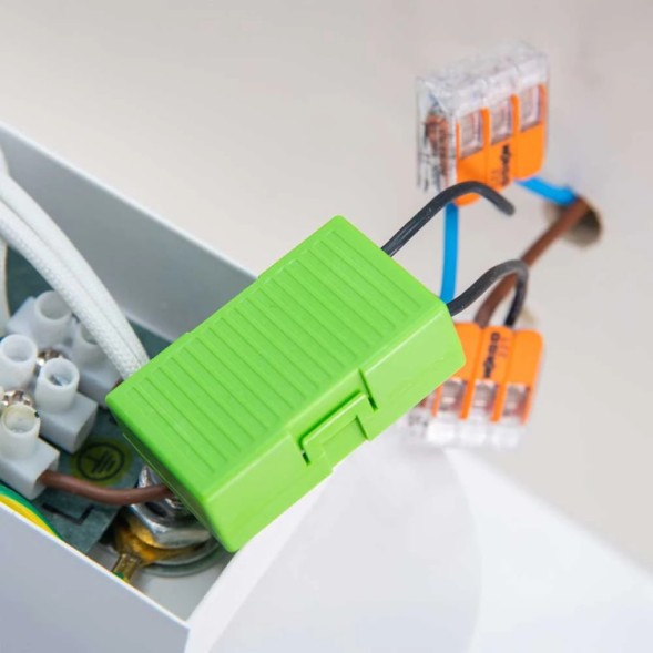 Bypass Shelly para Dimmer - regulador intensidad