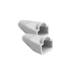 Захисник RJ45 сірий Novamax NV100066G