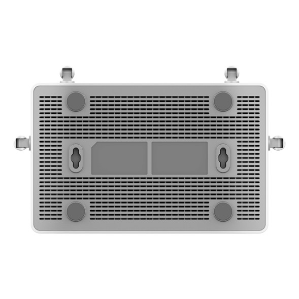 Enrutador WIFi 5 AC (doble banda), MU-MIMO 2x2, MESH,4 antenas externas de 5dBi, soporte de una VPN integrada