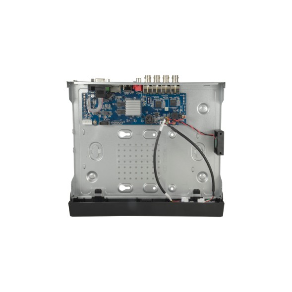DVR 5 n1 de 8ch 2Mpx + 2 IP hasta 6Mpx. H.265+, 1 HDD