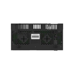 Router Gigabit MikroTik RB4011iGS+RM - 10 puertos Gb, SFP+ 10G, PoE-in/out, CPU 4 núcleos, montaje rack