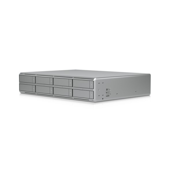 NVR Ubiquiti UNVR-G2-Pro 8 відсіків 10G IA Protect