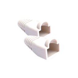 Захисник RJ45, білий колір