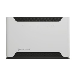 Router WIFI 5G 2.4/5Ghz, x5 Gb, 26dBm, antenas de 3/5.5 dBi, RouterOS L4 (v7), 4x4 MIMO, NRCA, 3GPP Release y ENDC
