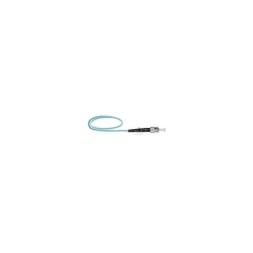 Pigtail ST/PC Multimodo ajustado 50/125, 0.9mm, 1.5mts