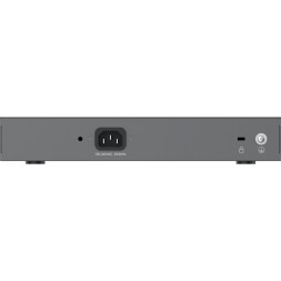 Switch GWN7701PA Grandstream - 8 puertos PoE+ y montaje rack