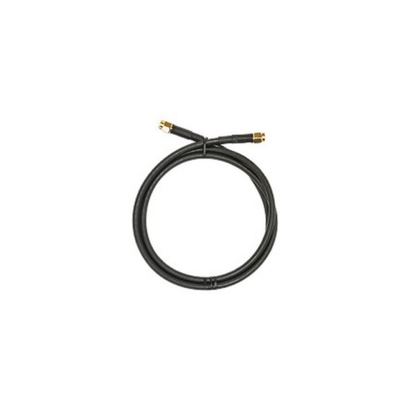 Pigtail SMA macho a SMA macho 1mt