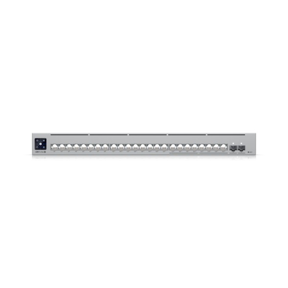 Комутатор Ubiquiti USW-PRO-MAX-24 24 порти PoE++ L3