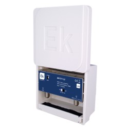 Amplificador de mástil Ekselans AM 311 L2 - UHF, 35 dB, LTE2, bajo ruido