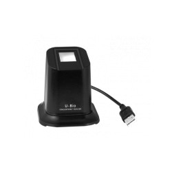 Lector de huella dactilar con conexión USB de sobremesa. ANVIZ UBIO