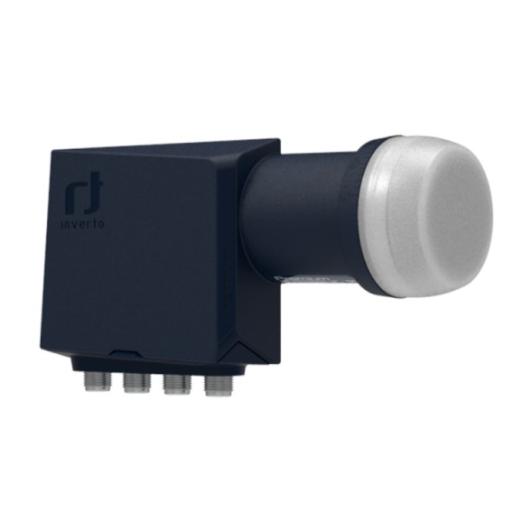 LNB Quattro Inverto IDLP-QTL413-PREMU-OPN - PLL 40мм UHD