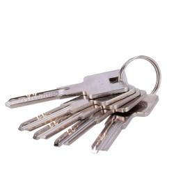 Cilindro seguridad Tedee TEDEE-CYLINDER-HPLUS-3535 - doble