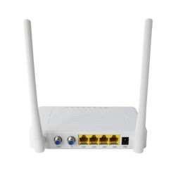 Модуль підлеглий EKOAX EKSELANS IPC-S3 – Коаксіальний в Ethernet, WiFi 300 Мбіт/с, 4 порти LAN