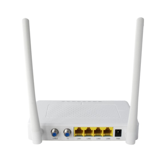 Модуль підлеглий EKOAX EKSELANS IPC-S3 – Коаксіальний в Ethernet, WiFi 300 Мбіт/с, 4 порти LAN