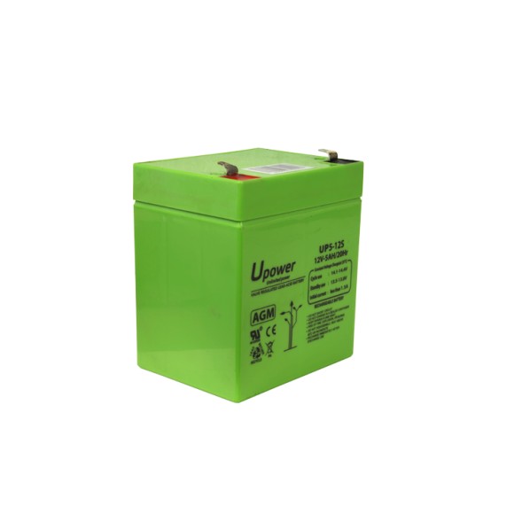 Batería 12V 5Ah