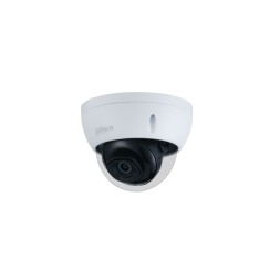 Cámara IP domo, 2Mpx, IR 30mts, fija 2.8mm, H264, PoE802.3af, IP67