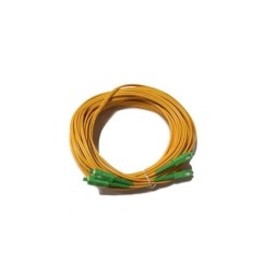 Latiguillo dúplex monomodo NOVAMAX NV300230 - SC/APC 30 m