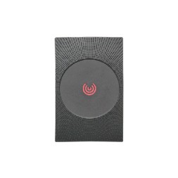 Lector de accesos acceso por tarjeta Mifare indicador LED y acústico