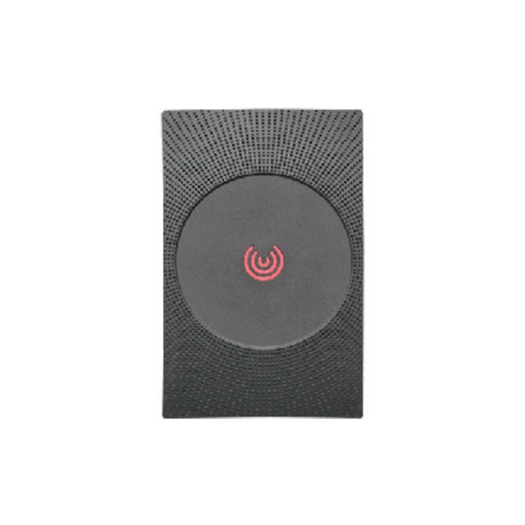 Lector de accesos acceso por tarjeta Mifare indicador LED y acústico